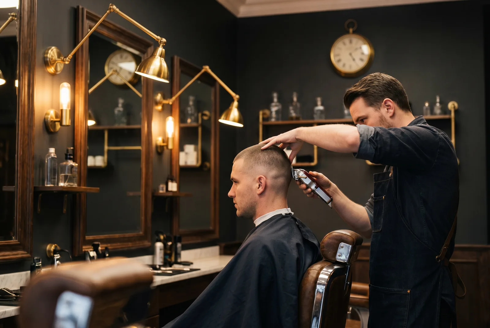 Buzz Cut