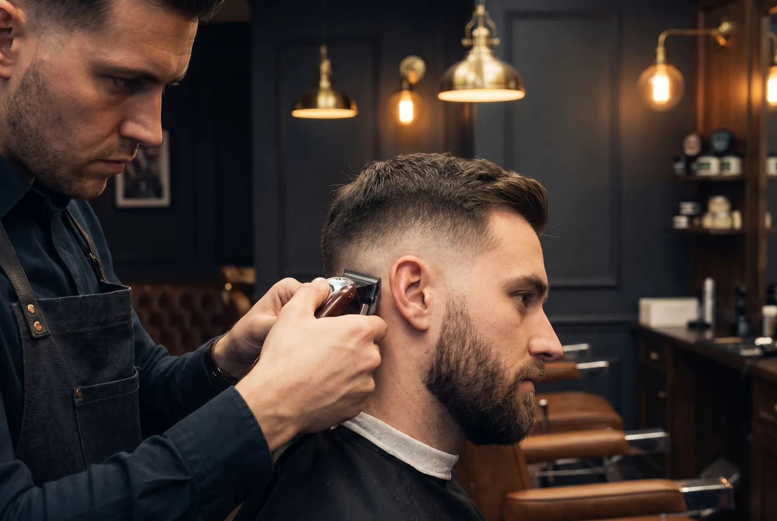 Skin Fade